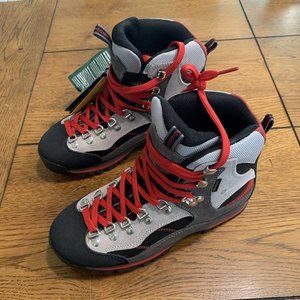 Garsport Made In Romania Lace Up Waterproof Trekking Boots Womens 7.5 EU 38 New